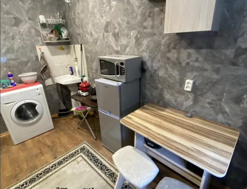 Сдаётся студия, 12 м²
