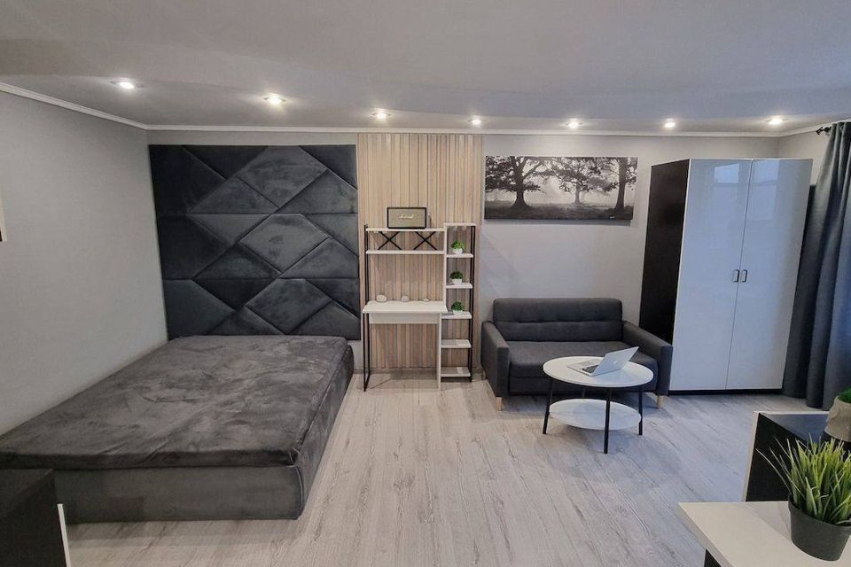 Сдаётся 1-комнатная квартира, 37 м²