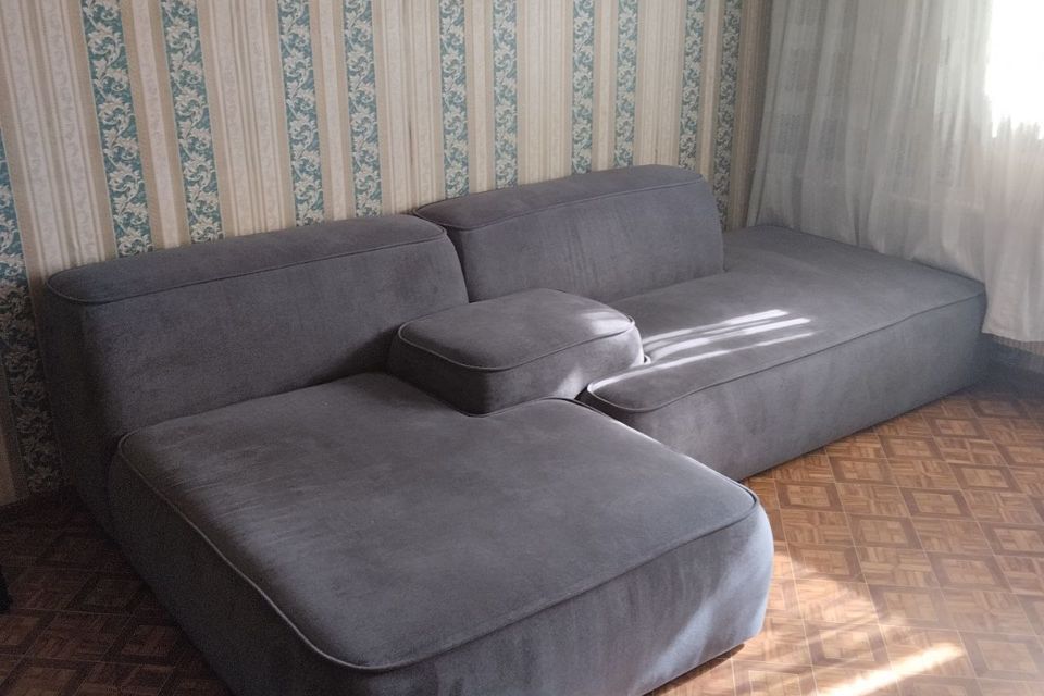 Сдаётся 1-комнатная квартира, 44 м²