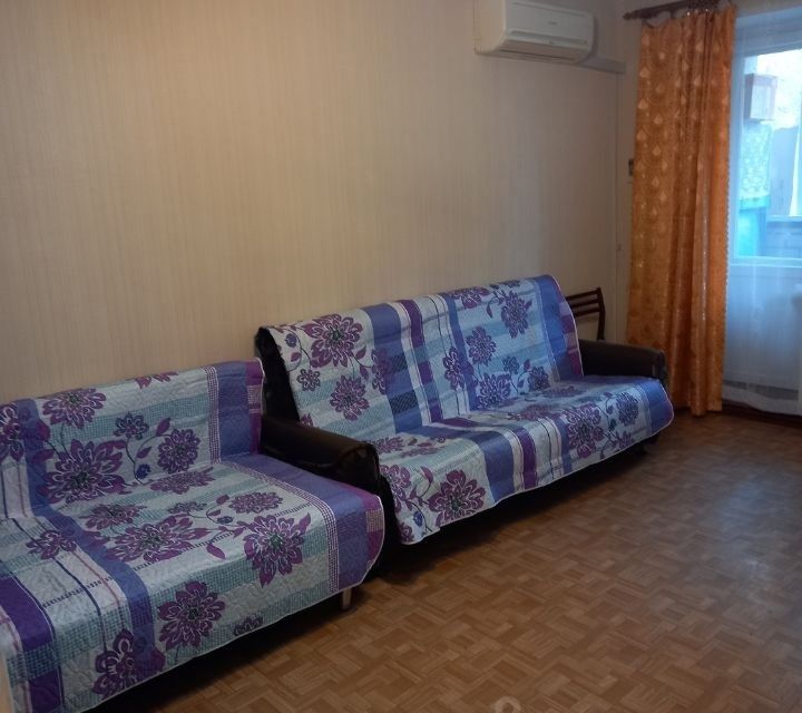 Сдаётся 1-комнатная квартира, 35.5 м²