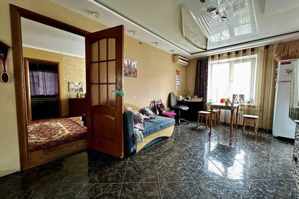 Сдаётся 3-комнатная квартира, 50 м²
