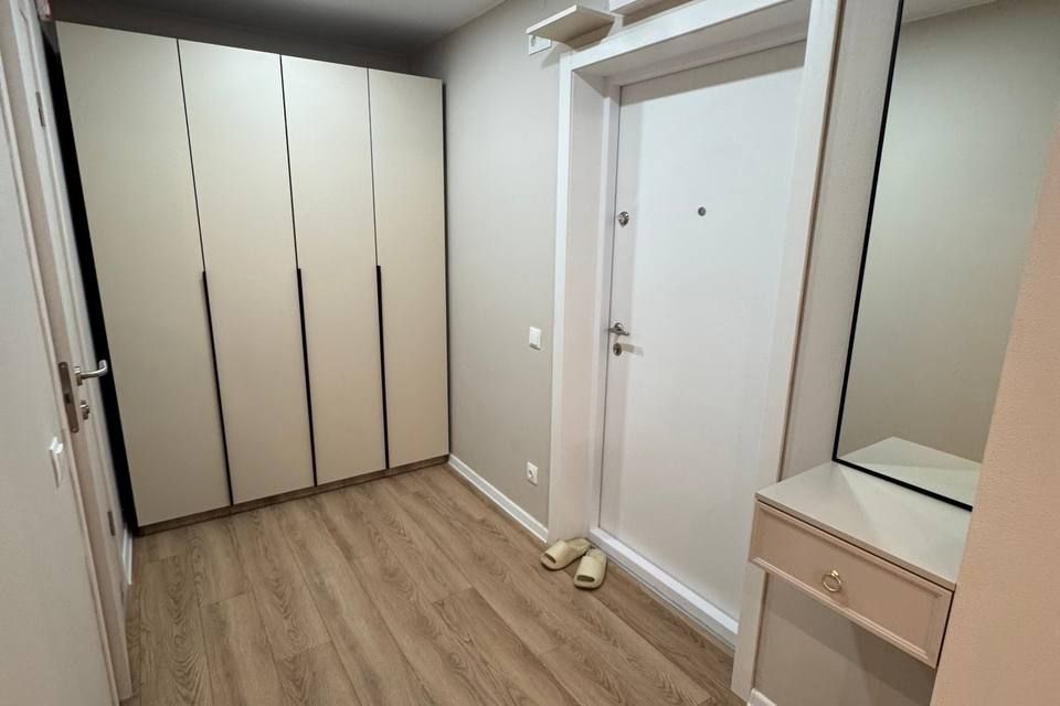 Сдаётся 1-комнатная квартира, 35 м²