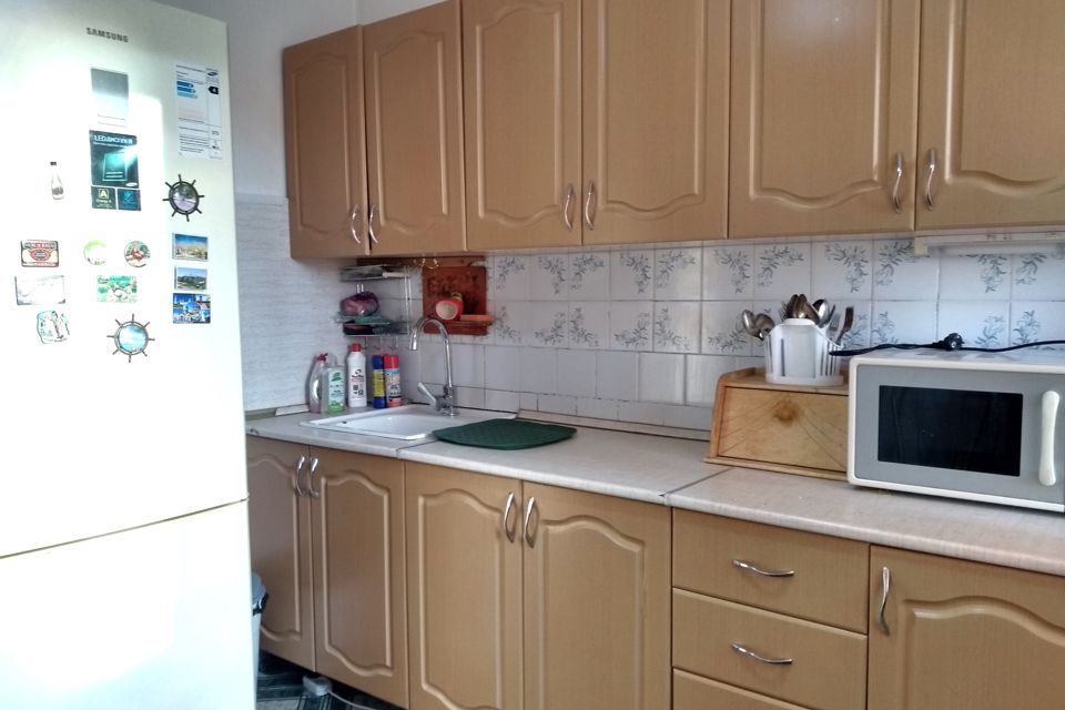Сдаётся 3-комнатная квартира, 64 м²