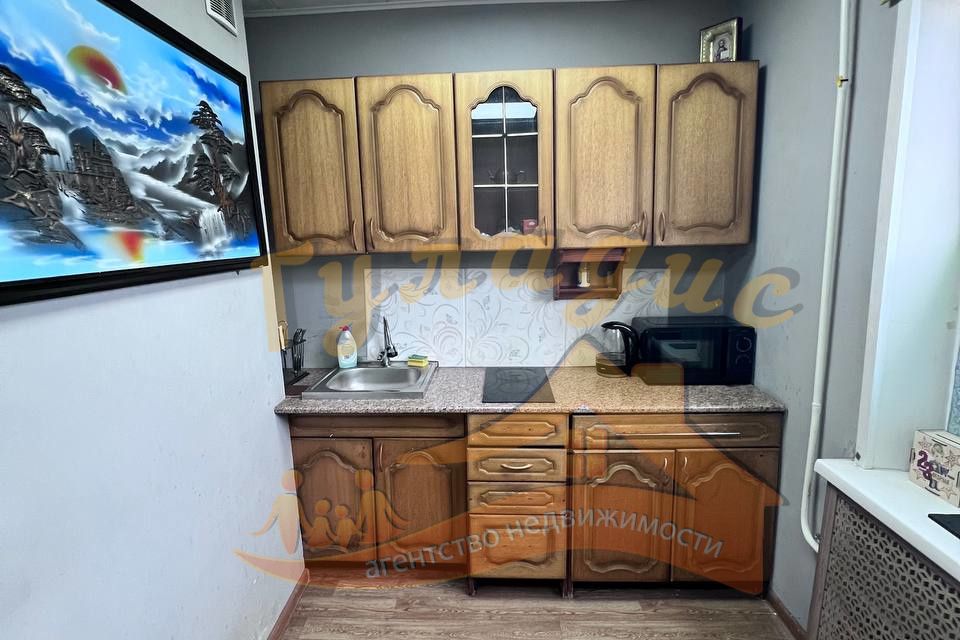 Сдаётся 1-комнатная квартира, 35.8 м²