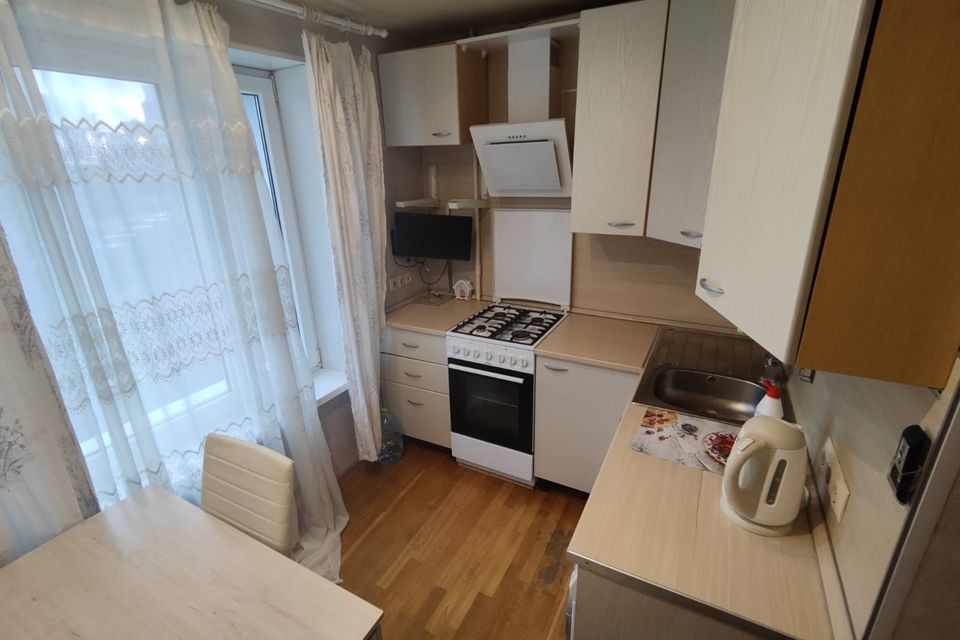 Сдаётся 2-комнатная квартира, 44.4 м²