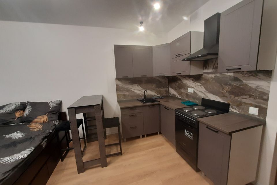 Сдаётся 1-комнатная квартира, 23.3 м²