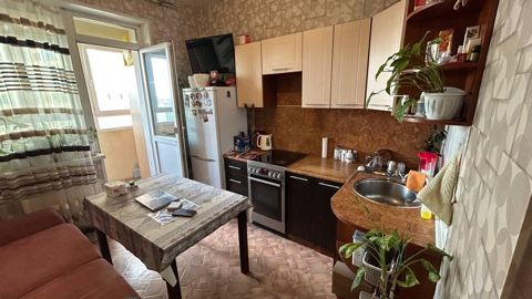 Сдаётся 1-комнатная квартира, 40 м²