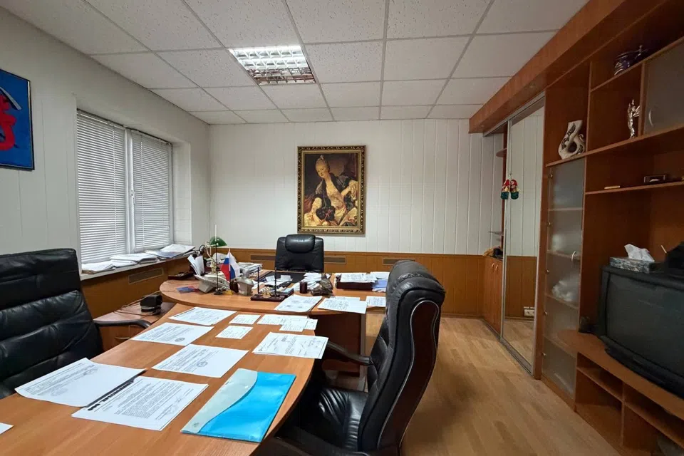 Сдаётся офис, 121 м²