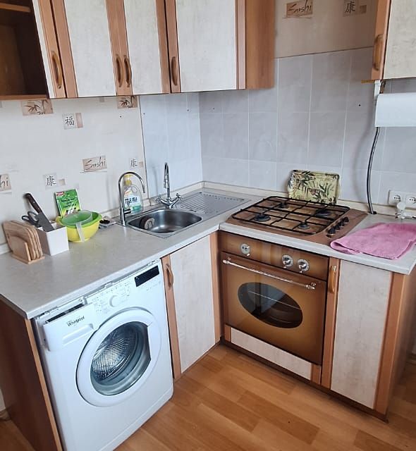 Сдаётся 2-комнатная квартира, 46.5 м²