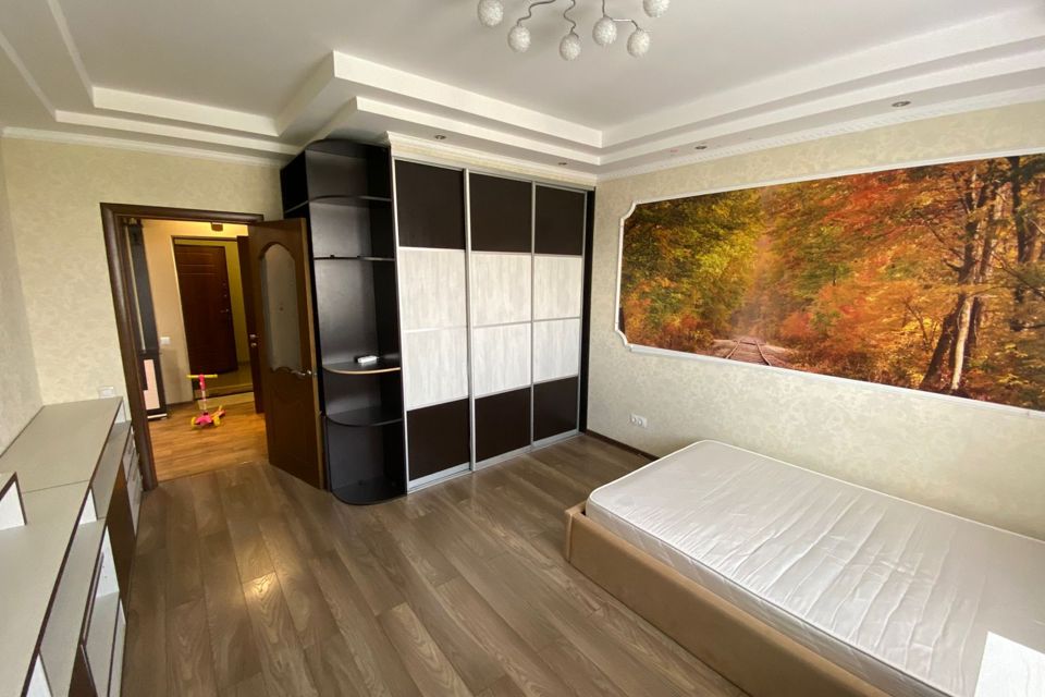 Сдаётся 1-комнатная квартира, 45 м²