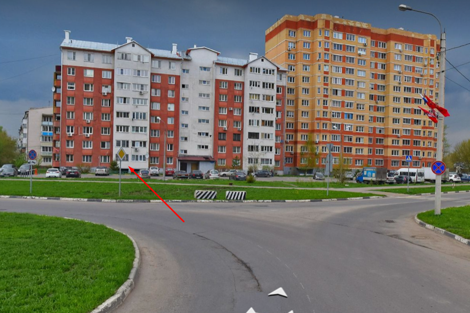 Сдаётся 1-комнатная квартира, 36 м²