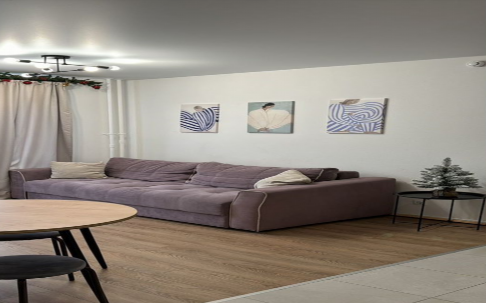 Сдаётся 1-комнатная квартира, 45 м²