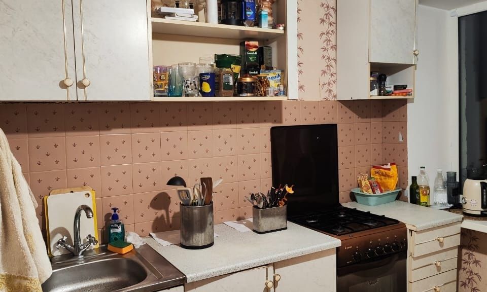 Сдаётся 1-комнатная квартира, 33 м²