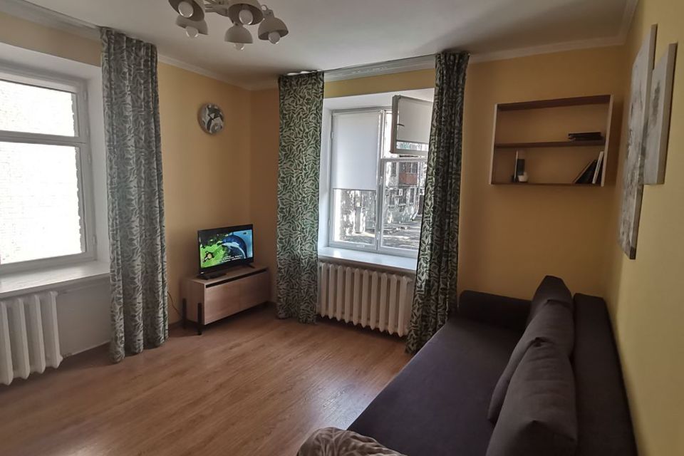 Сдаётся 1-комнатная квартира, 30 м²