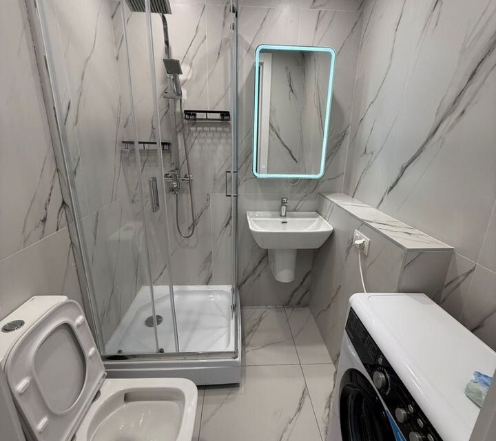 Сдаётся 2-комнатная квартира, 45 м²