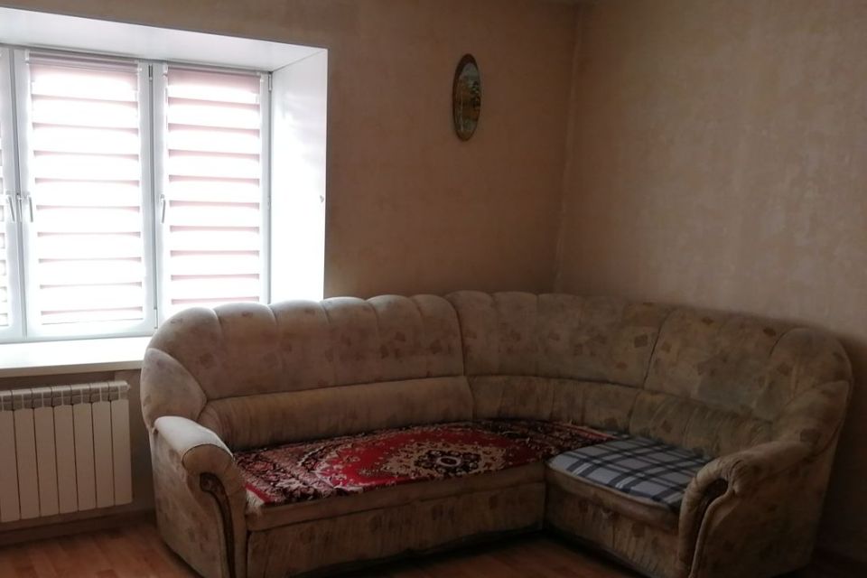 Сдаётся 1-комнатная квартира, 30 м²