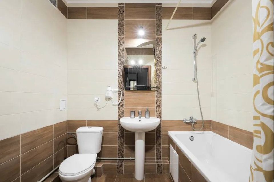 Сдаётся 1-комнатная квартира, 37 м²