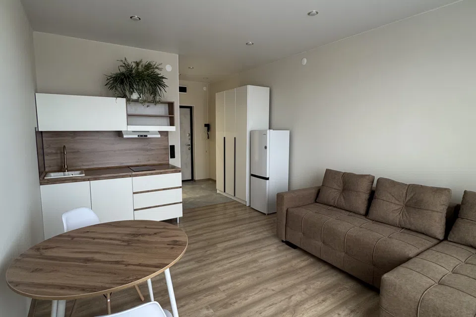 Сдаётся студия, 24.3 м²