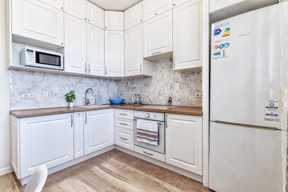 Сдаётся 1-комнатная квартира, 38 м²