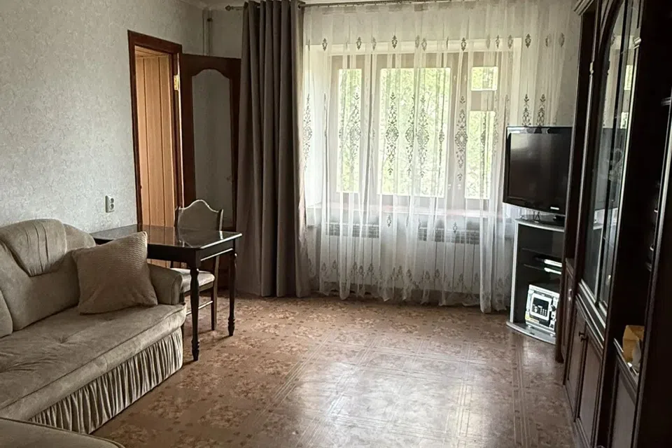 Сдаётся 3-комнатная квартира, 72 м²
