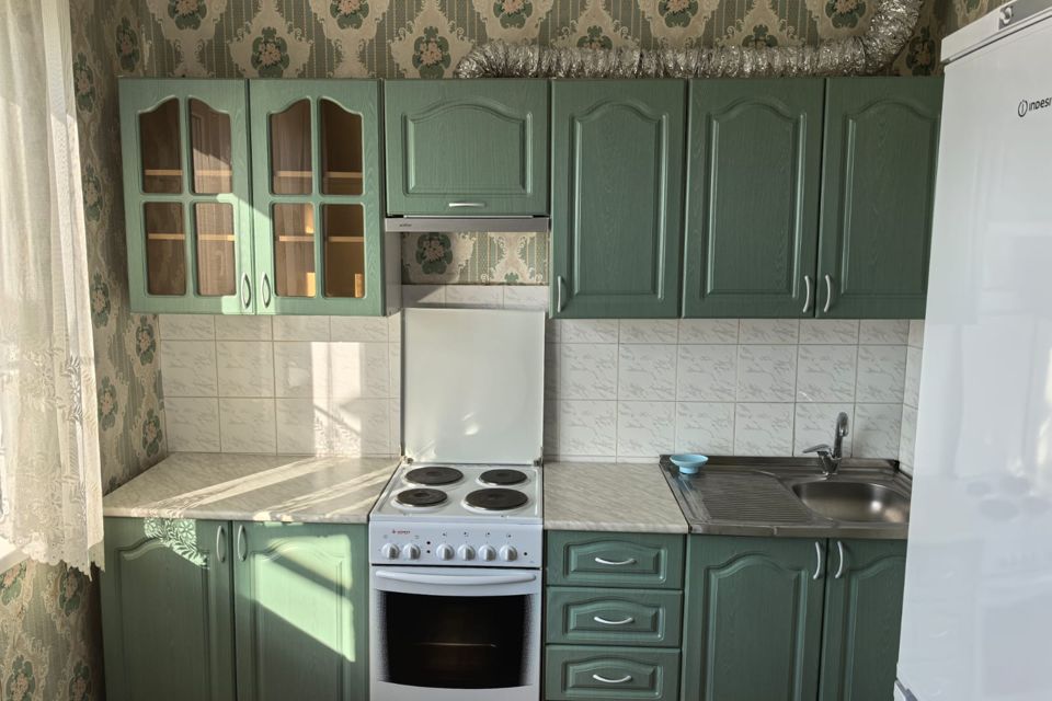 Сдаётся 1-комнатная квартира, 39 м²