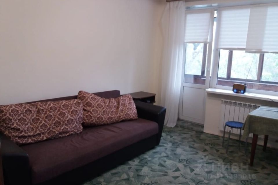 Сдаётся 1-комнатная квартира, 32 м²