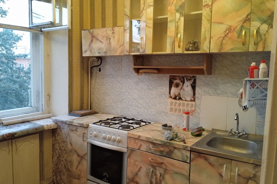 Сдаётся 1-комнатная квартира, 33 м²