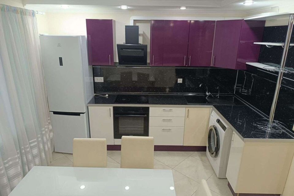 Сдаётся 1-комнатная квартира, 41 м²