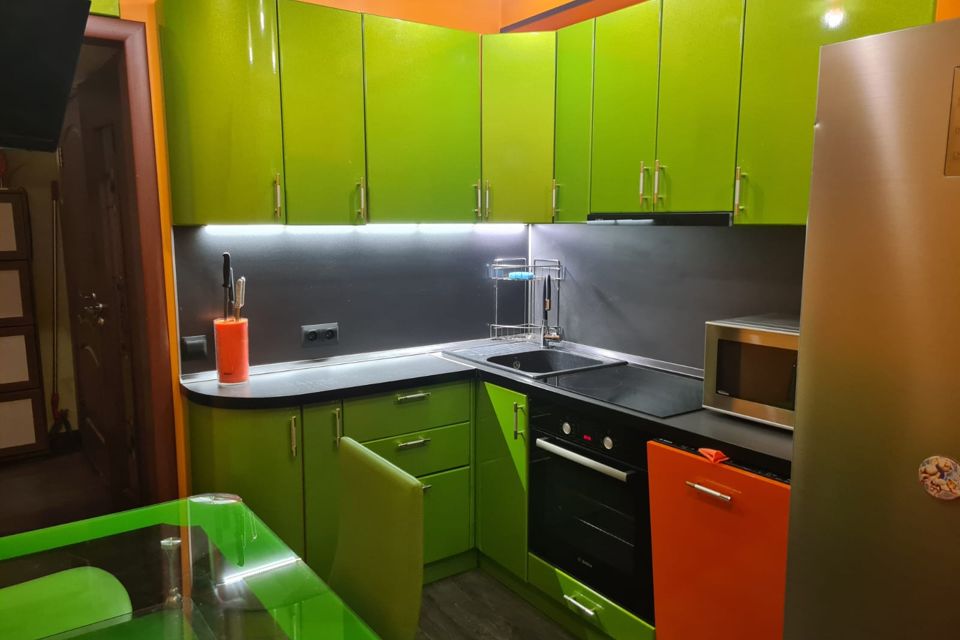 Сдаётся 3-комнатная квартира, 68.4 м²