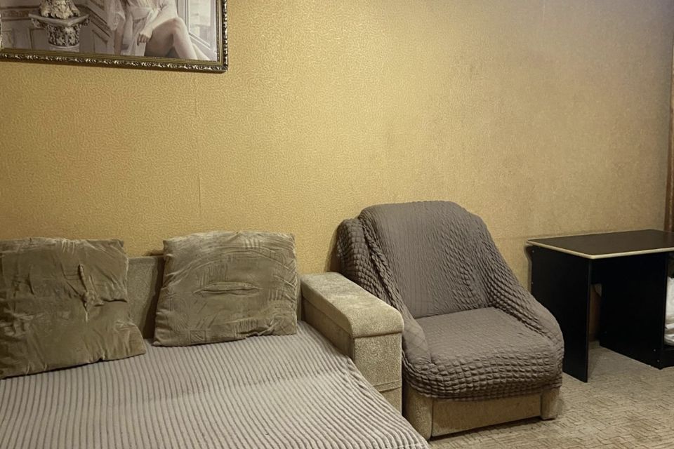 Сдаётся 1-комнатная квартира, 36 м²