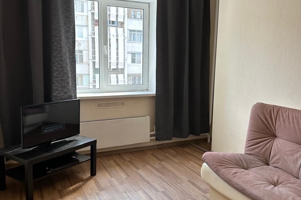 Сдаётся 1-комнатная квартира, 30 м²