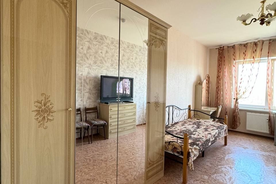 Сдаётся 2-комнатная квартира, 55.4 м²