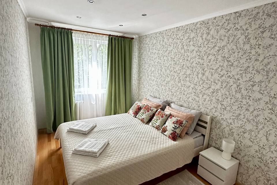Сдаётся 1-комнатная квартира, 46 м²