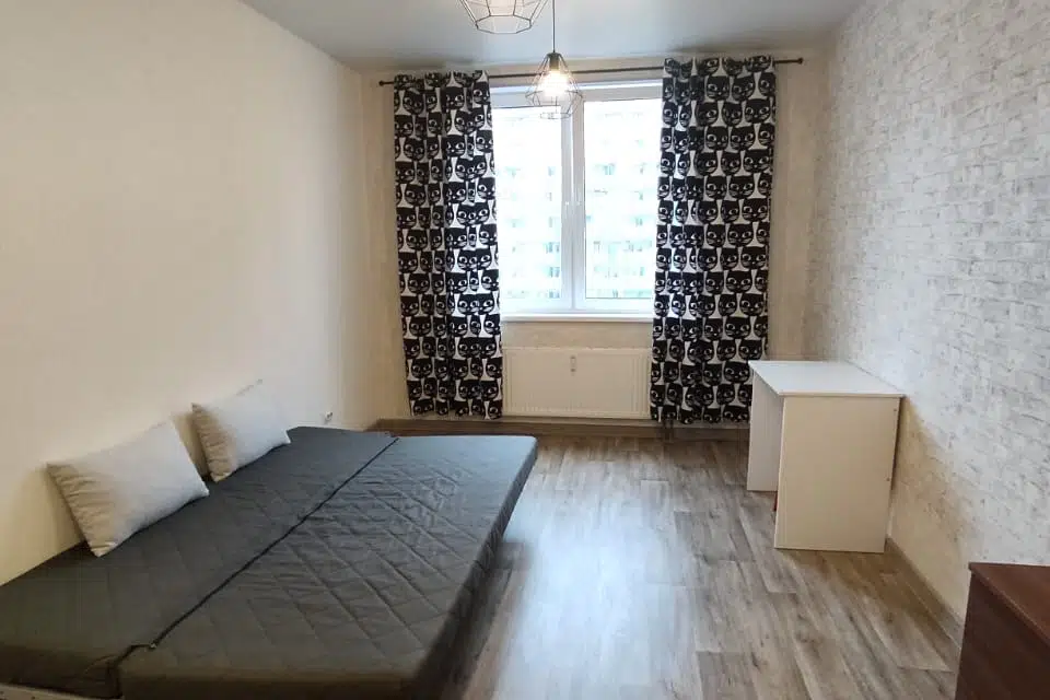 Сдаётся 1-комнатная квартира, 30 м²