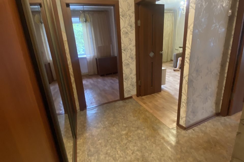 Сдаётся 2-комнатная квартира, 45 м²