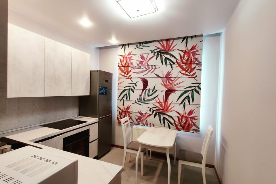 Сдаётся 1-комнатная квартира, 33 м²