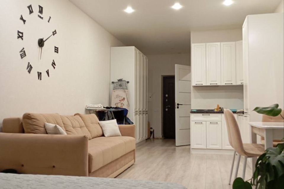 Сдаётся студия, 28.3 м²