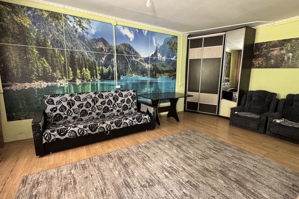 Сдаётся 1-комнатная квартира, 32 м²