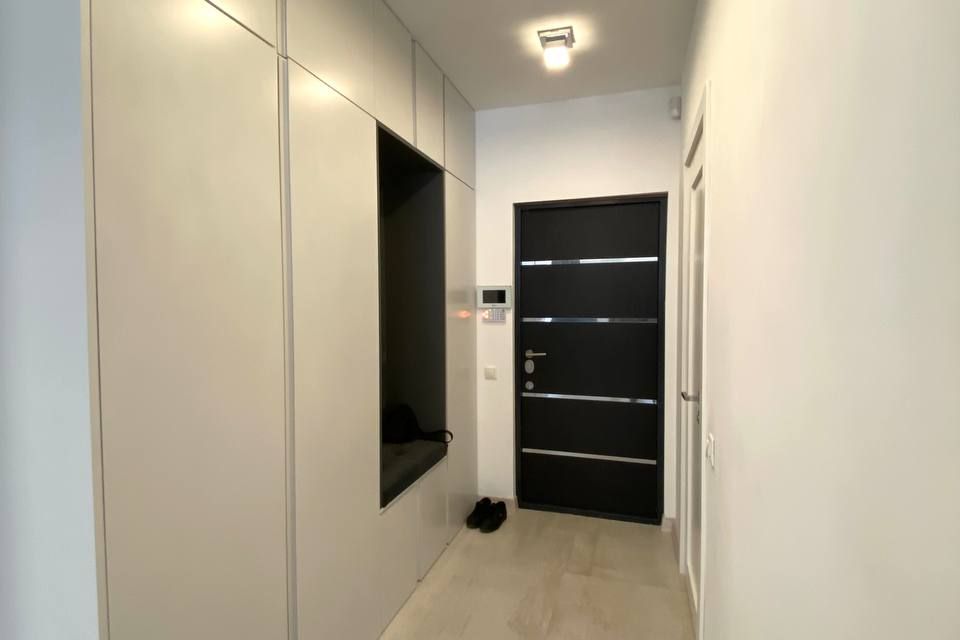 Сдаётся 1-комнатная квартира, 37 м²