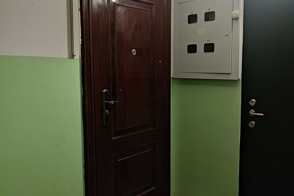 Сдаётся 2-комнатная квартира, 44 м²