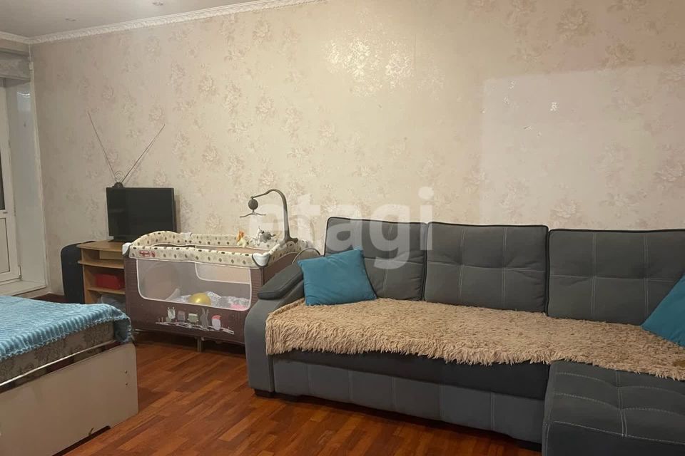 Сдаётся 1-комнатная квартира, 43 м²