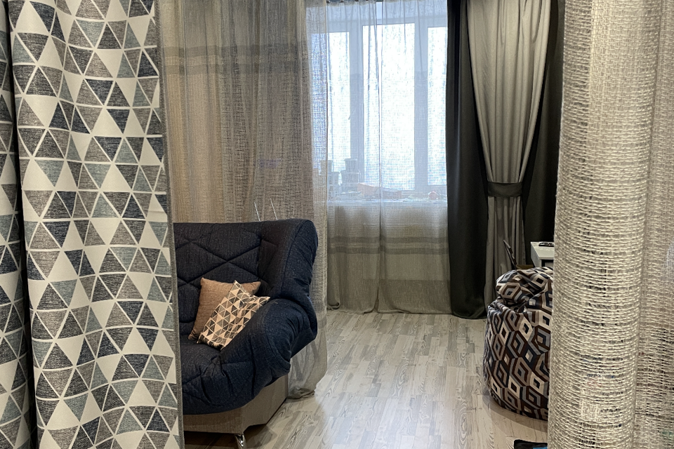 Сдаётся студия, 28 м²
