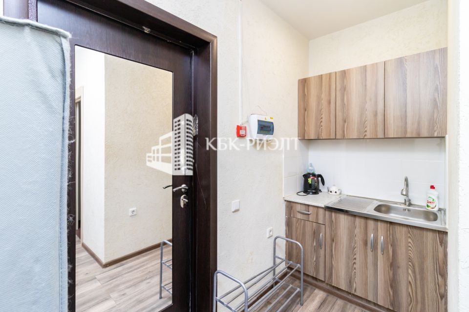Сдаётся студия, 19.6 м²