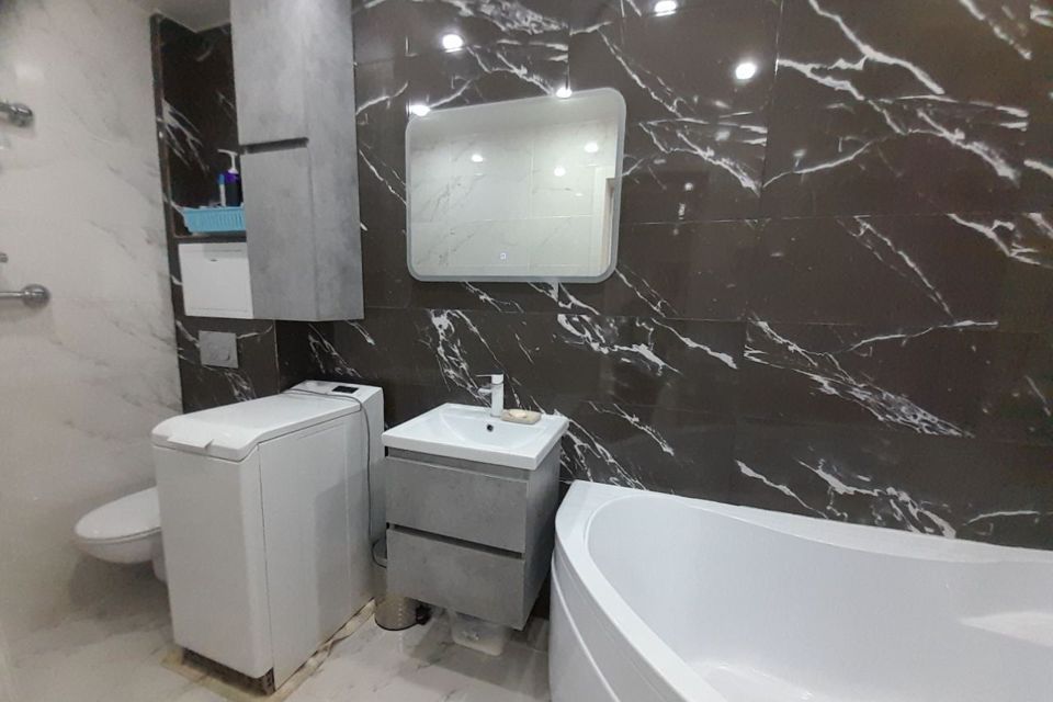 Сдаётся 3-комнатная квартира, 60 м²