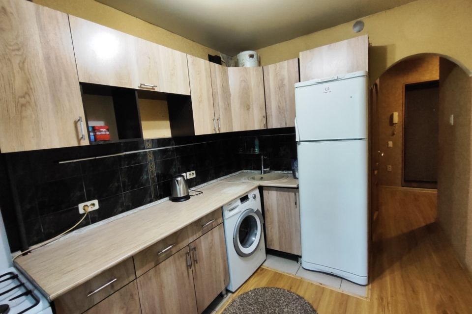 Сдаётся 1-комнатная квартира, 35 м²