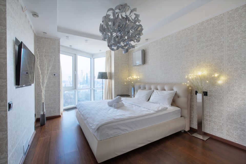 Сдаётся 3-комнатная квартира, 120 м²