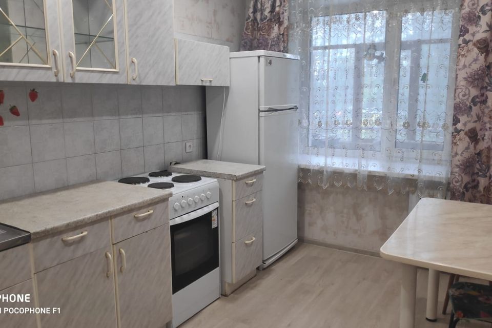 Сдаётся 1-комнатная квартира, 37 м²
