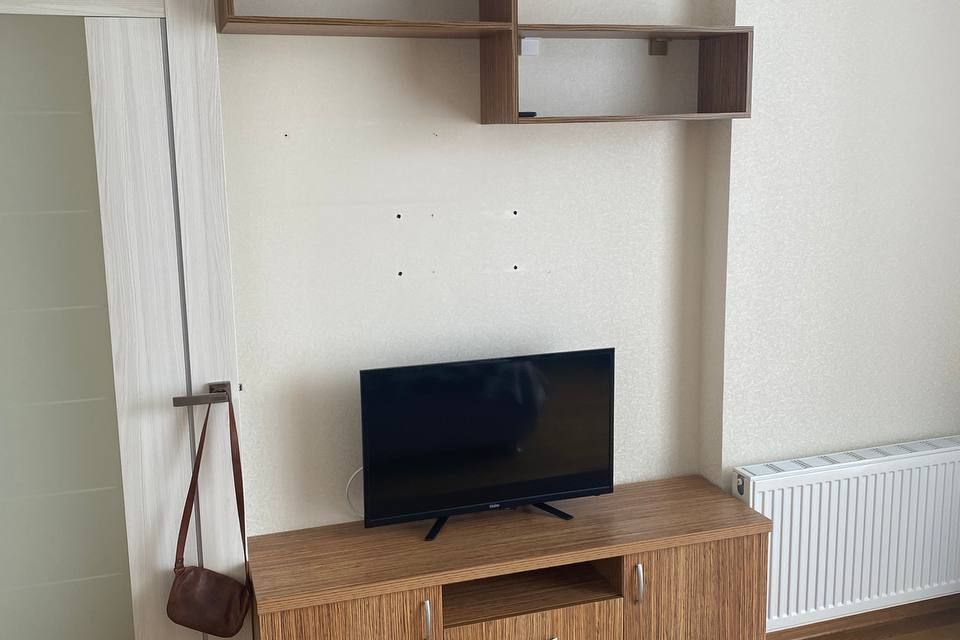 Сдаётся 1-комнатная квартира, 36 м²