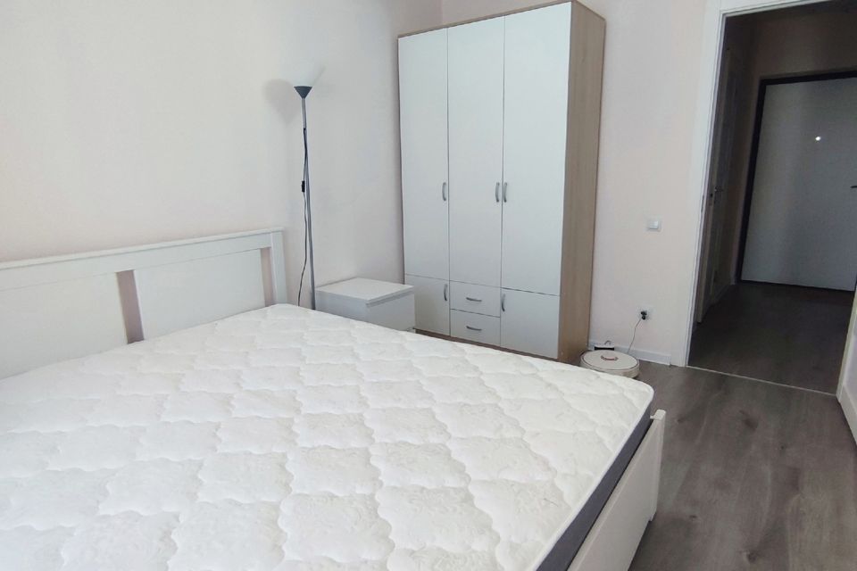 Сдаётся 1-комнатная квартира, 42.3 м²