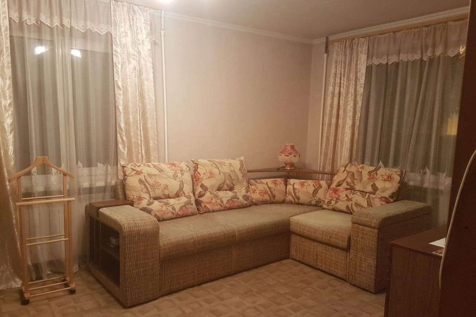 Сдаётся 1-комнатная квартира, 34 м²